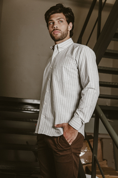 CAMISA W CLASSIC #004