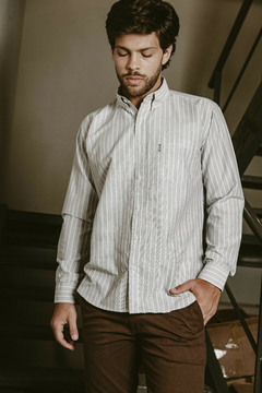 CAMISA W CLASSIC #004 en internet