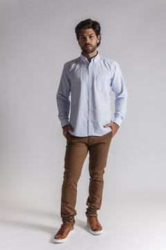 CAMISA W CLASSIC #006 - Waiting Sur