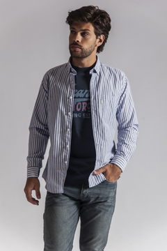 CAMISA W CLASSIC #005 en internet