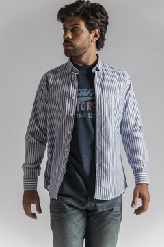 CAMISA W CLASSIC #005 - tienda online