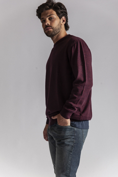 SWEATER MOULINÉ - comprar online