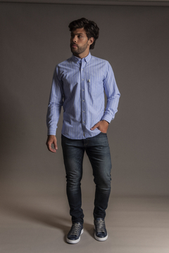 CAMISA W CLASSIC #002 - Waiting Sur