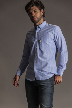 CAMISA W CLASSIC #002