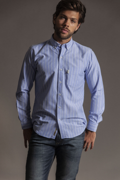 CAMISA W CLASSIC #002 en internet