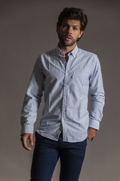 CAMISA W CLASSIC #003 - Waiting Sur