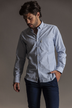 CAMISA W CLASSIC #003 en internet