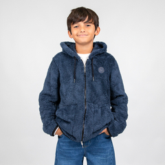 Campera sherpa - Waiting Sur