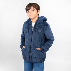 Campera sherpa