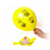 Globos de latex estampados X 10 unid. Minions amarillo - Fiesta & Deco