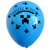 Globos de latex estampados X 10 unid. Minecraft - Fiesta & Deco