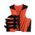 Chaleco Salvavidas Aquafloat Ski Talle de 45 a 140 Kgs Naranja - comprar online