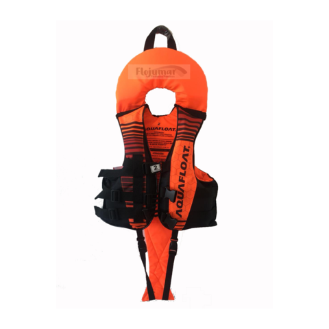 Chaleco Salvavidas Aquafloat Ski Niños De 15 a 35 Kgs