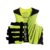 Chaleco Salvavidas Aquafloat Ski Talle de 45 a 140 Kgs Verde fluo