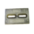 Ánodo de sacrificio placa HMDDA Aluminio - Código 23202 - comprar online