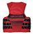 Chaleco Salvavidas Aquafloat Ski Talle de 45 a 140 Kgs Rojo - comprar online