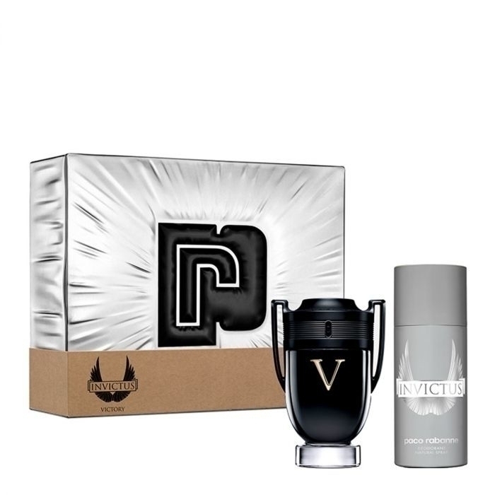 PACO RABANNE SET INVICTUS VICTORY EAU DE PARFUM 100 ML