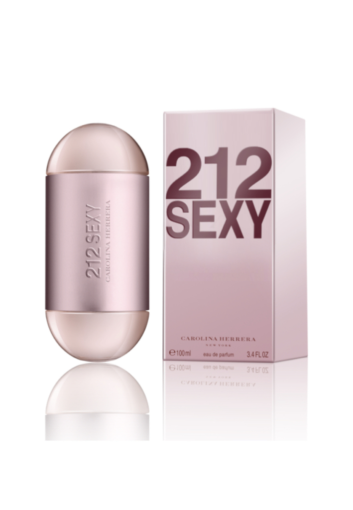 CAROLINA HERRERA 212 SEXY EAU DE PARFUM MUJER 60 ML