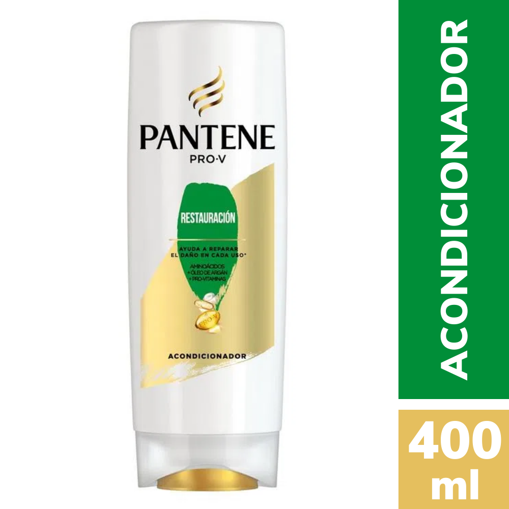 PANTENE ACONDICIONADOR 400 ML