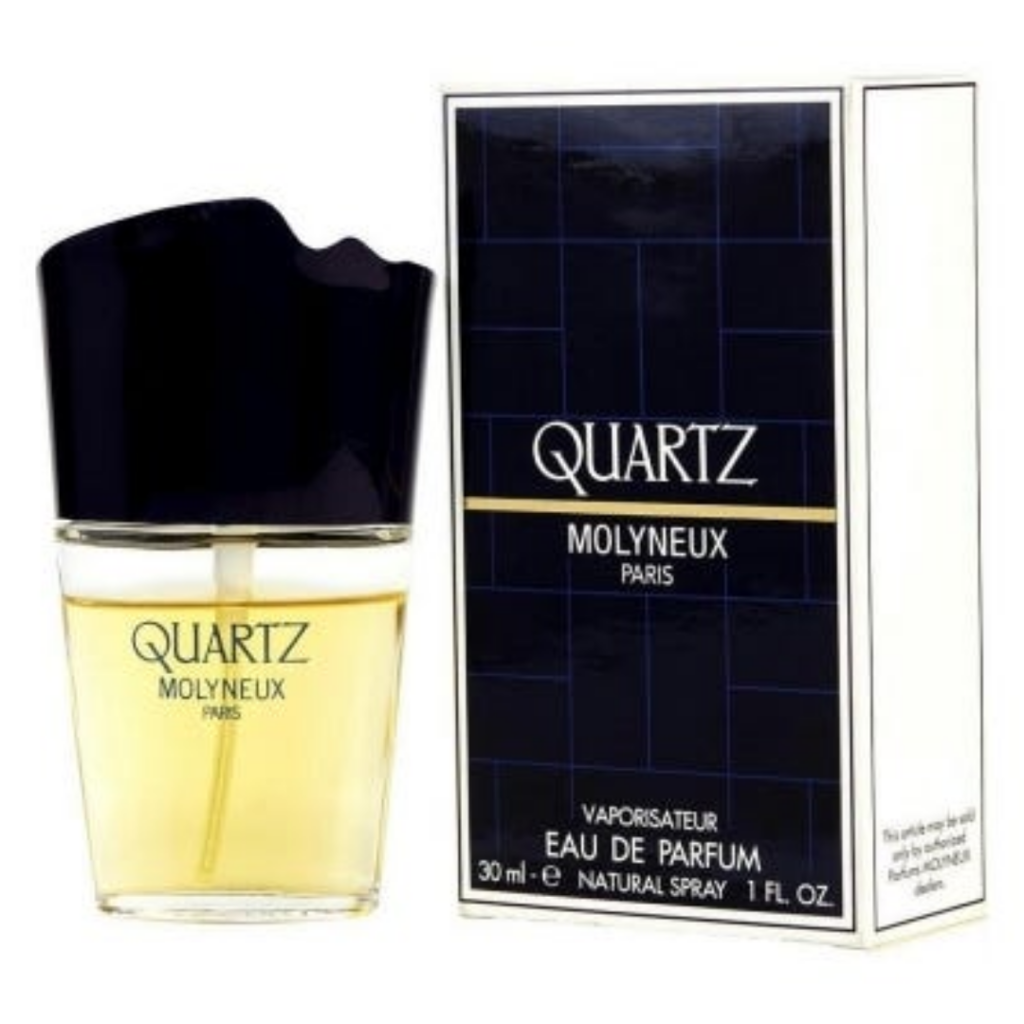 QUARTZ POUR FEMME- MOLYNEUX EDT