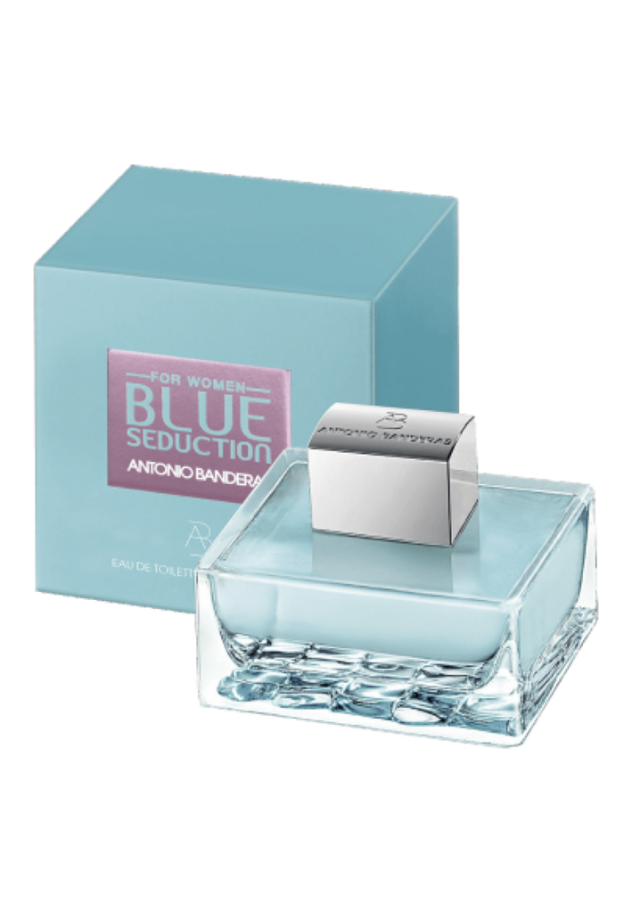 ANTONIO BANDERAS BLUE SEDUCTION EAU DE TOILETTE