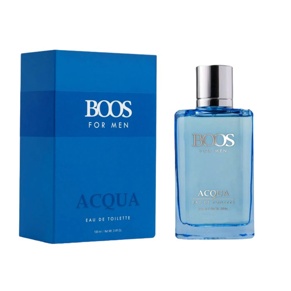 Perfume boos acqua de hombre deals