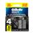 GILLETTE MACH 3 CARBONO X4 REPUESTOS