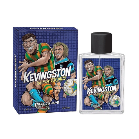 KEVINGSTON SCORE GOALS EAU DE COLOGNE X95ML