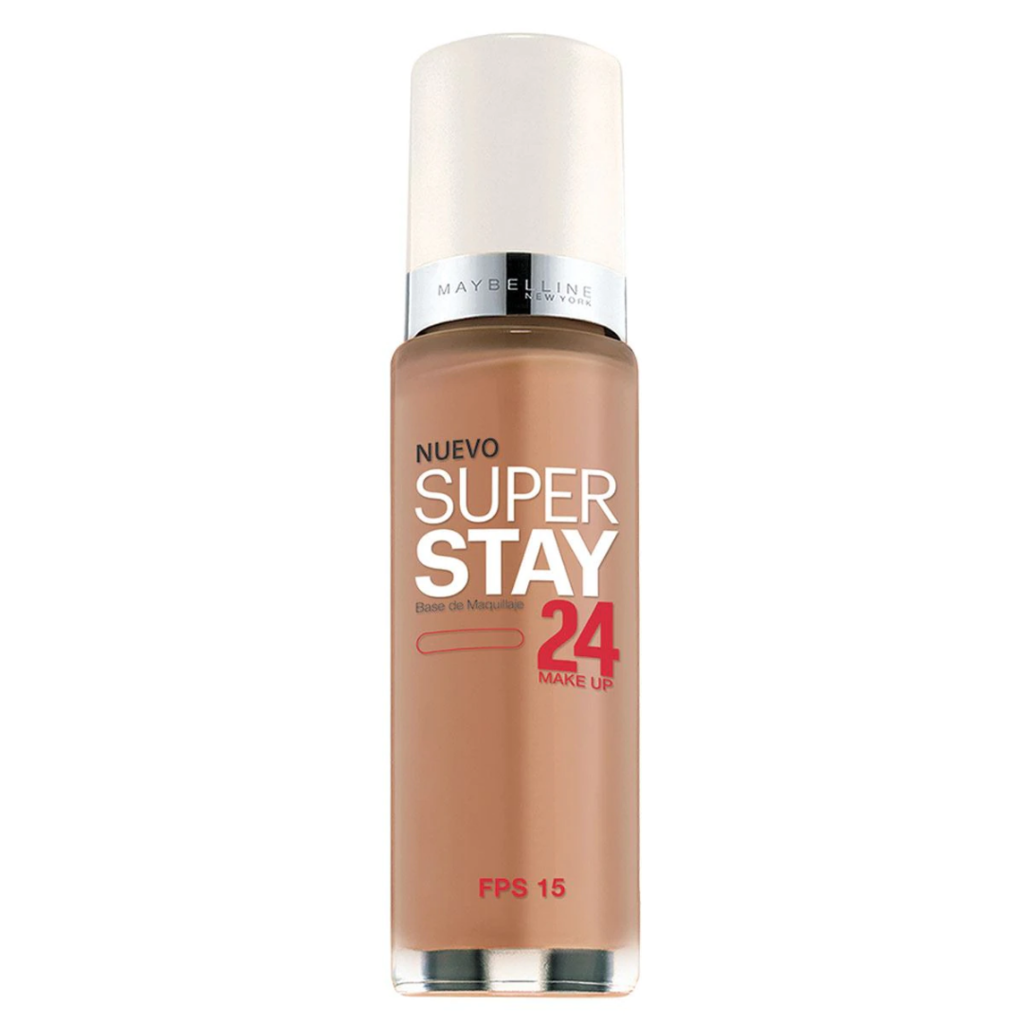 Base de maquillaje Super Stay 24hs Honey Beige - Maybelline