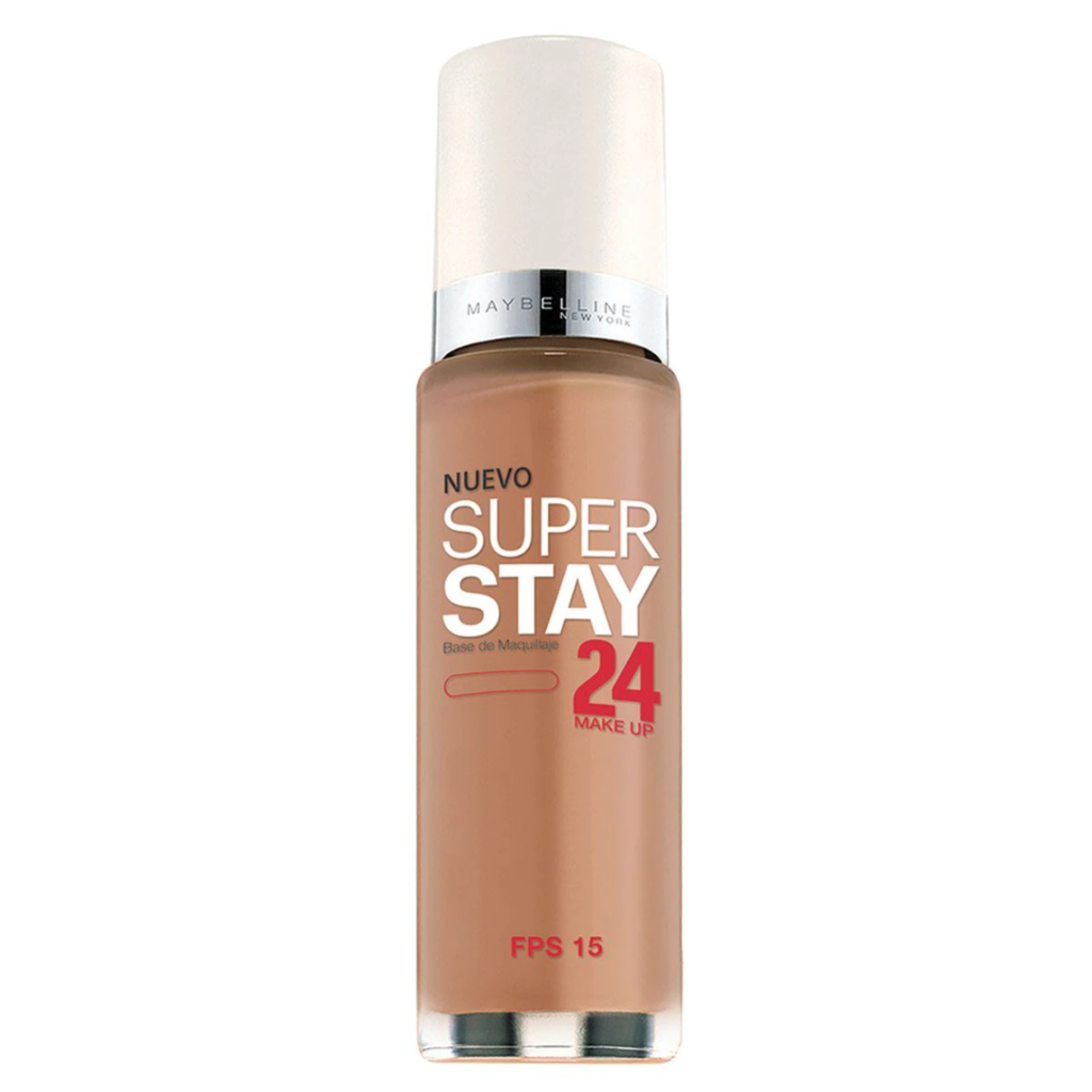 Base de Maquillaje Maybelline New York Super Stay 24H 130 Buff Beige 30 ml