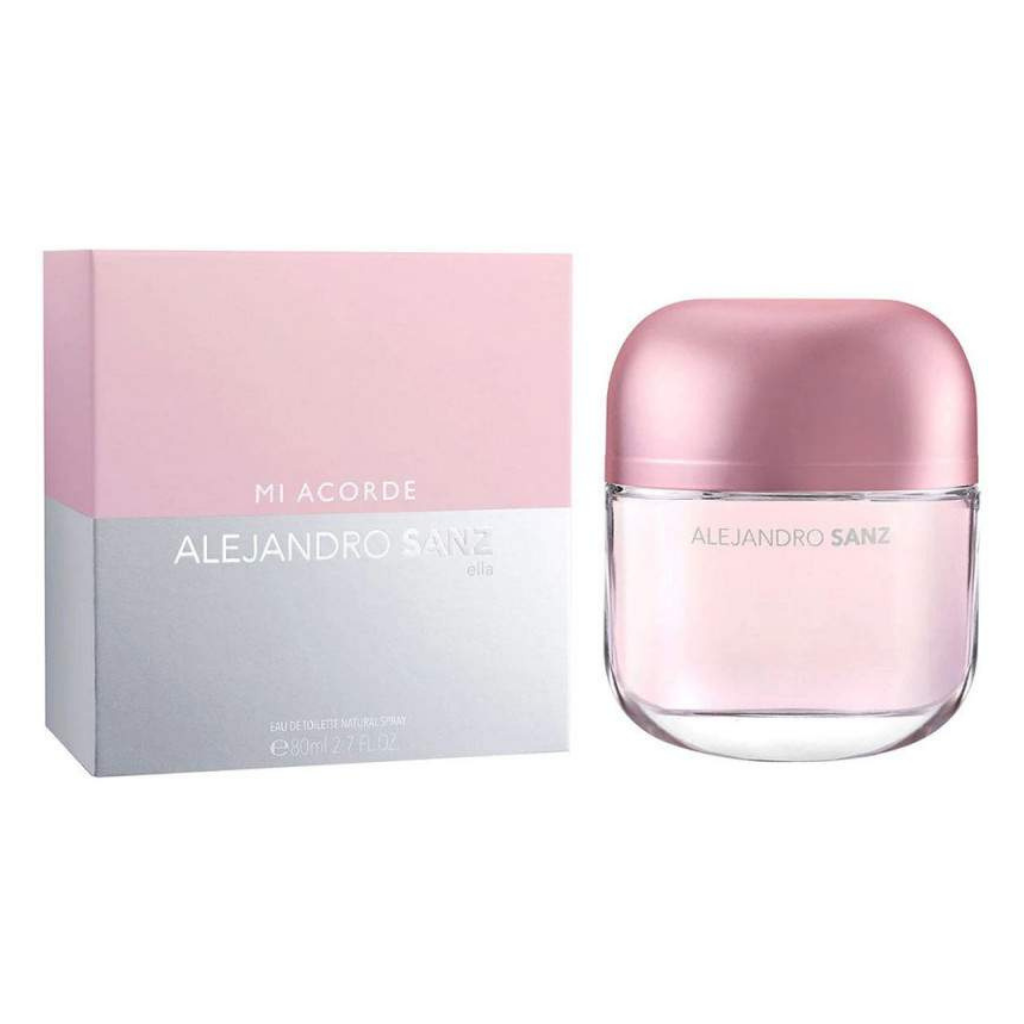 Perfume alejandro sanz hombre sale