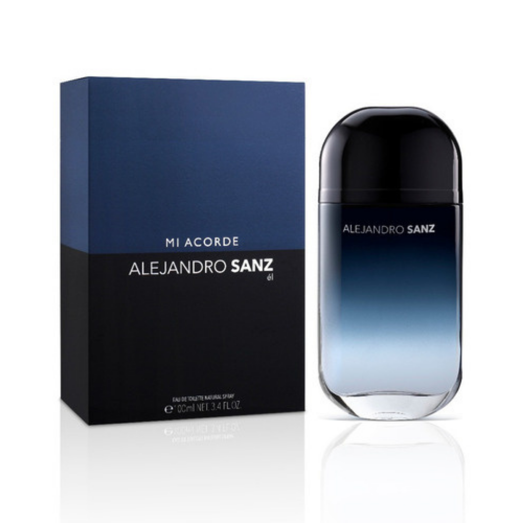 Perfume alejandro sanz hombre deals