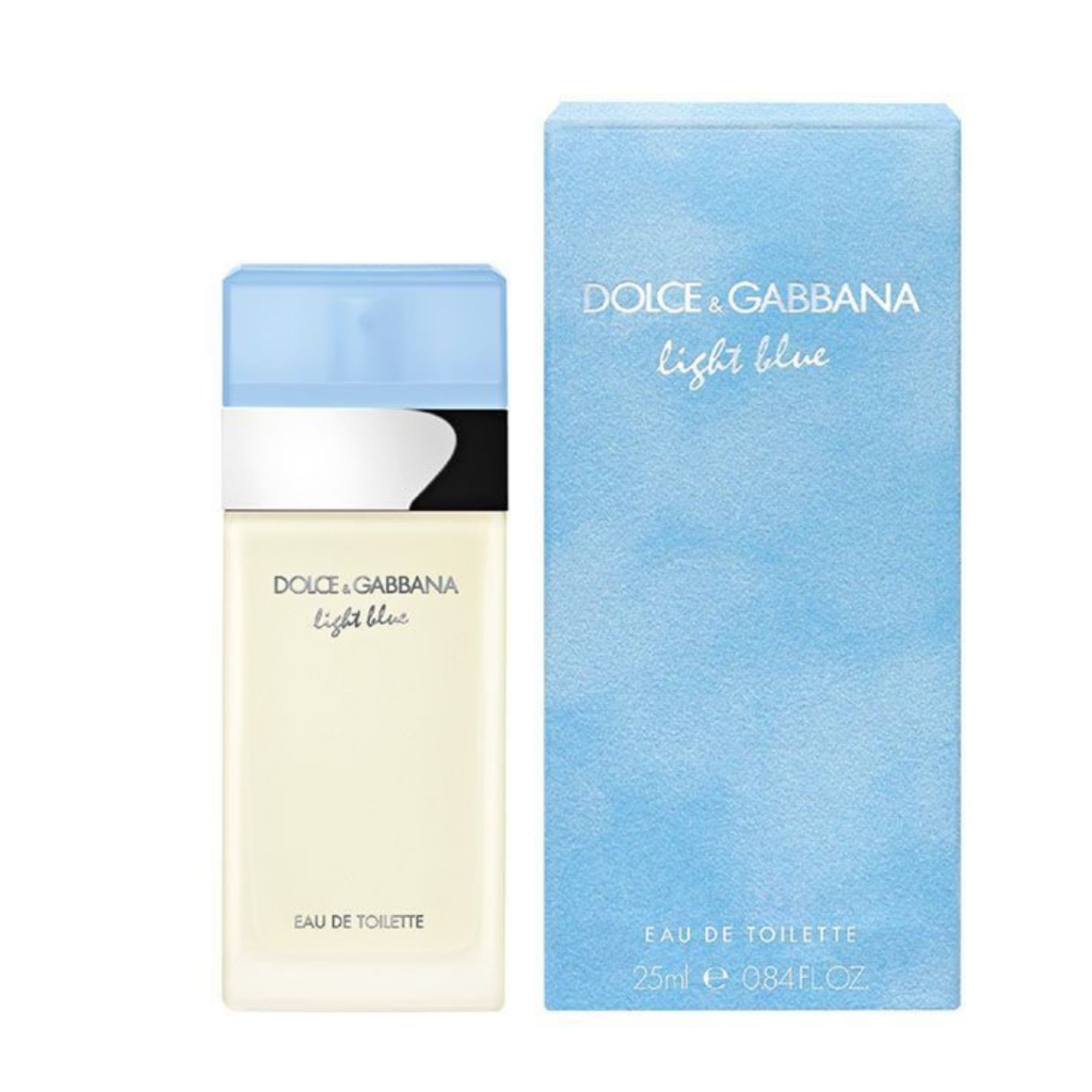 Aroma parfum d&g light blue cheap