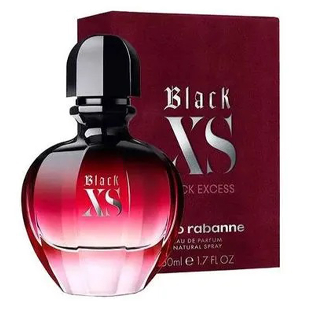 Precio paco rabanne black xs sale