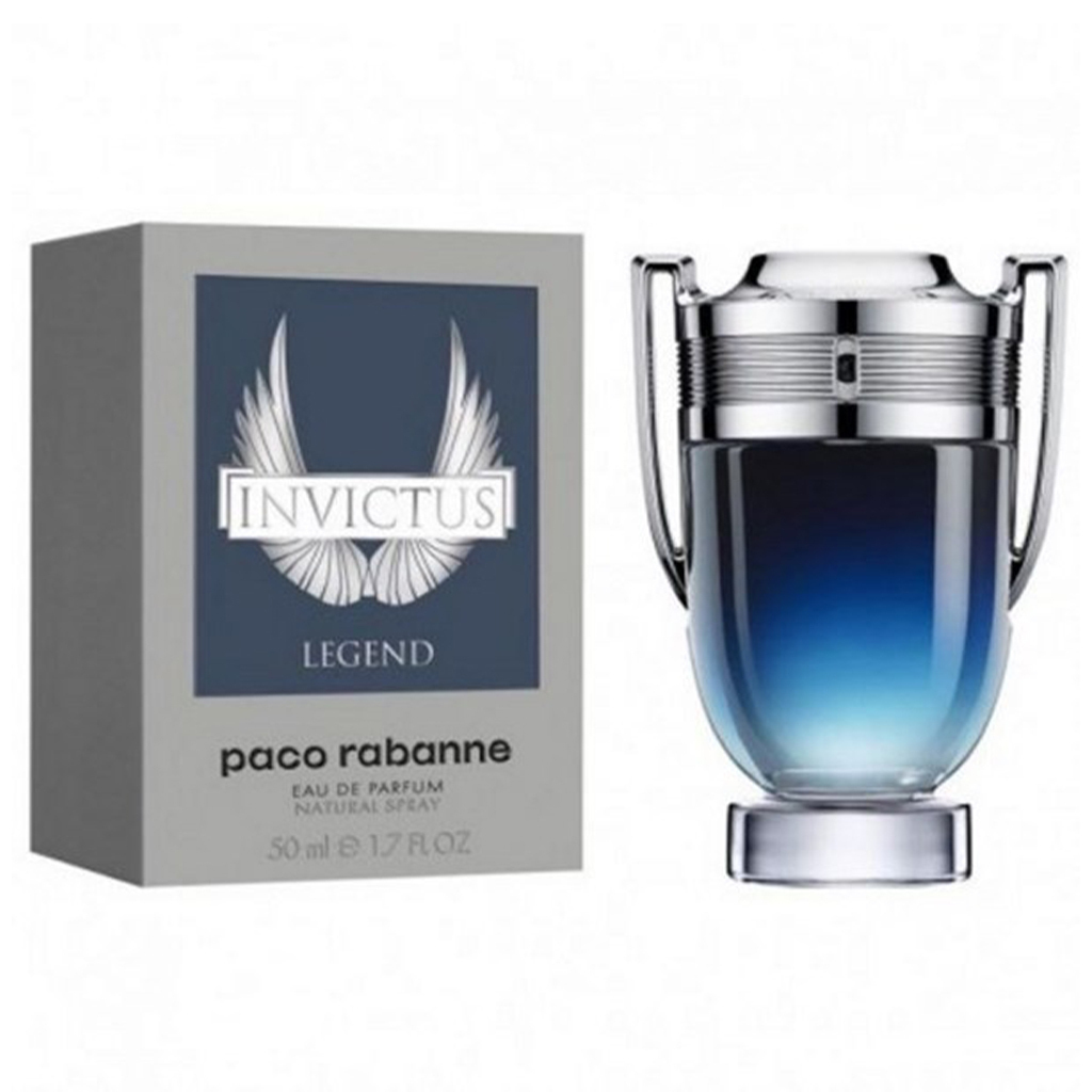 PACO RABANNE INVICTUS LEGEND EDP X50ML