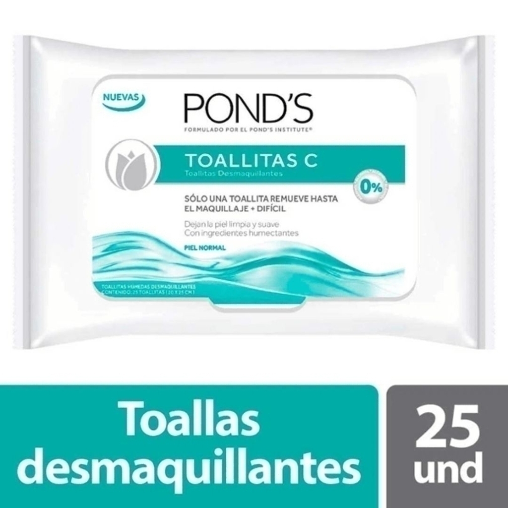 Toallitas Desmaquillantes