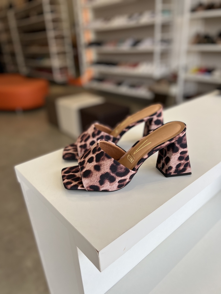 Mule animal sales print vizzano