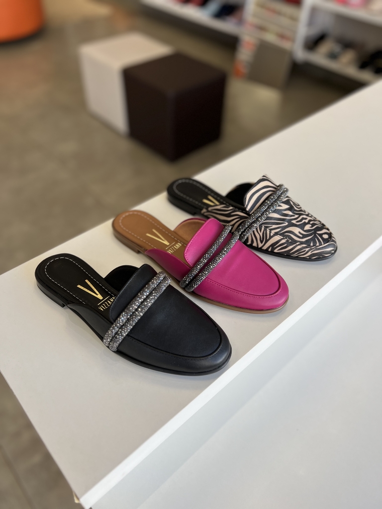 Mule tachas hot sale vizzano