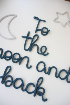 To the moon and back en internet