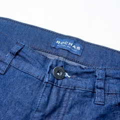 JEAN RECTO AZUL PROFUNDO - comprar online