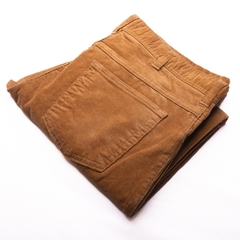 PANTALON CORDEROY MARRON CLARO