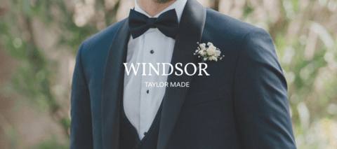 Windsor sastreria deals