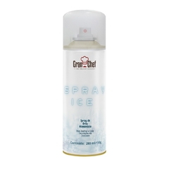 Spay Ice - Decoração em Chocolate - 280ml / 150gr