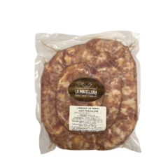 Linguiça Provolone La Macelleria