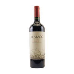 Vinho Alamos Malbec La Macelleria