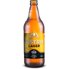 Cerveja Austria Lager 600mL La Macelleria