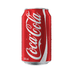 Coca Cola Lata La Macelleria