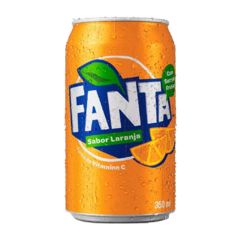 Fanta Laranja Lata La Macelleria