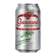 Guaraná Antarctica Zero Lata 350ml La Macelleria