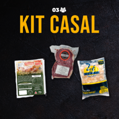 Kit de Churrasco Casal La Macelleria